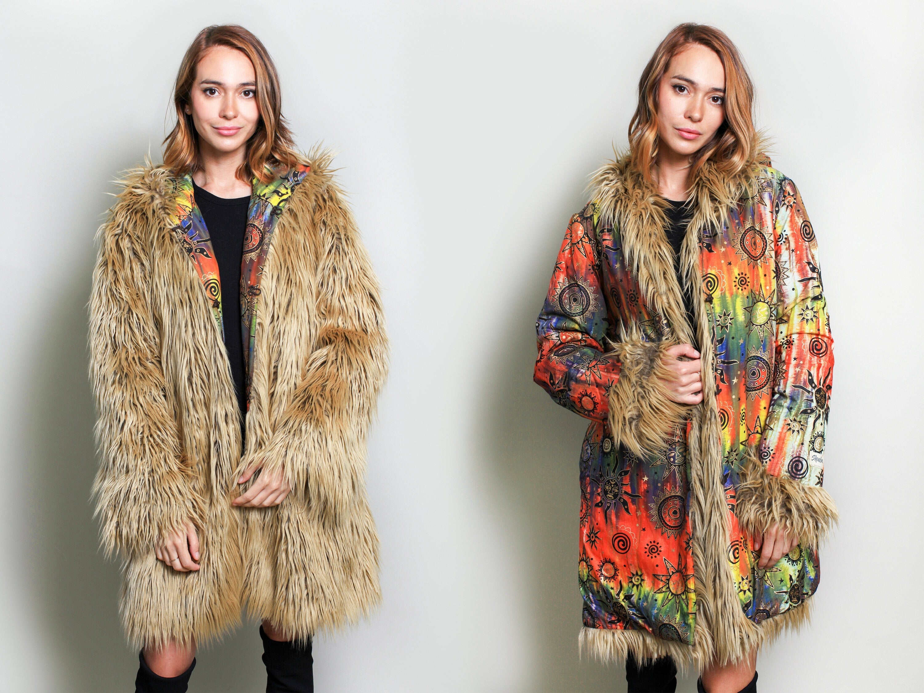 SHUBA Coats