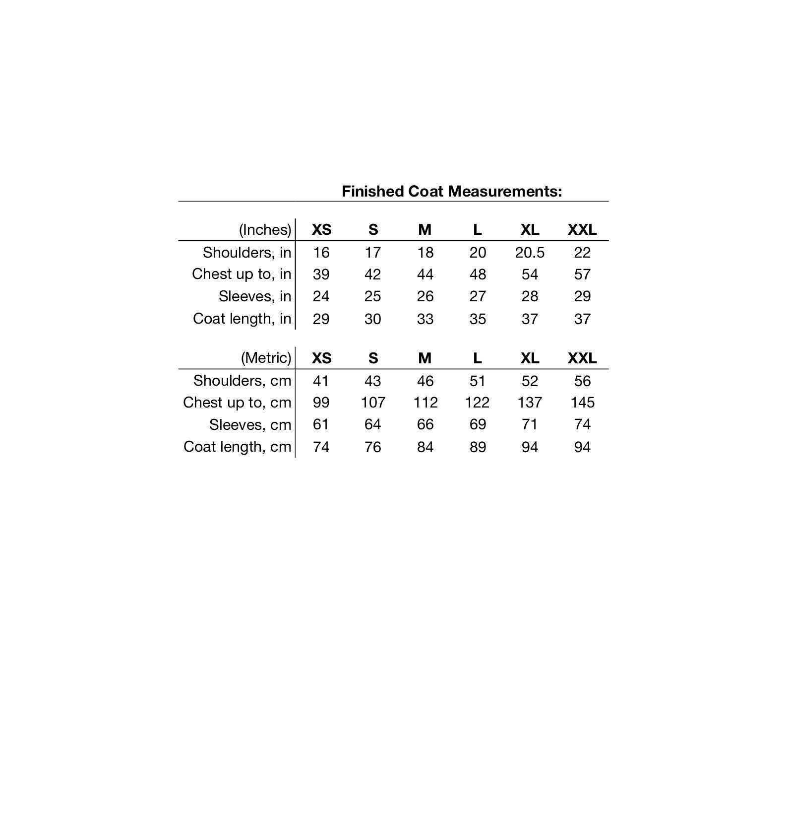 Solar Eclipse Fur Coat