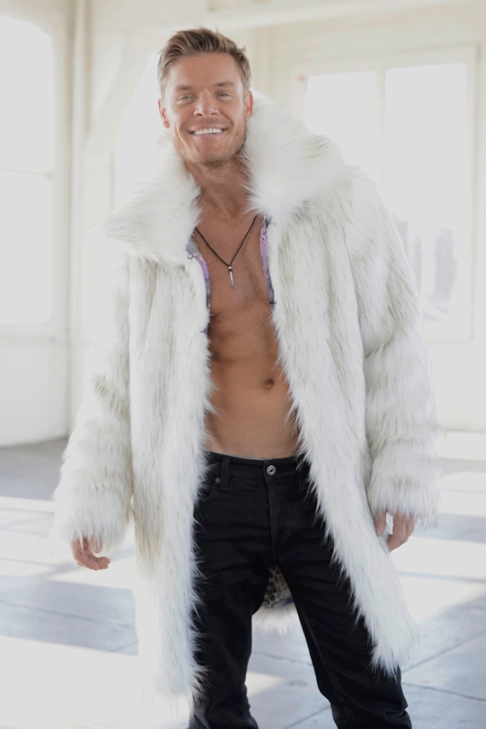 Spring King Fur Coat