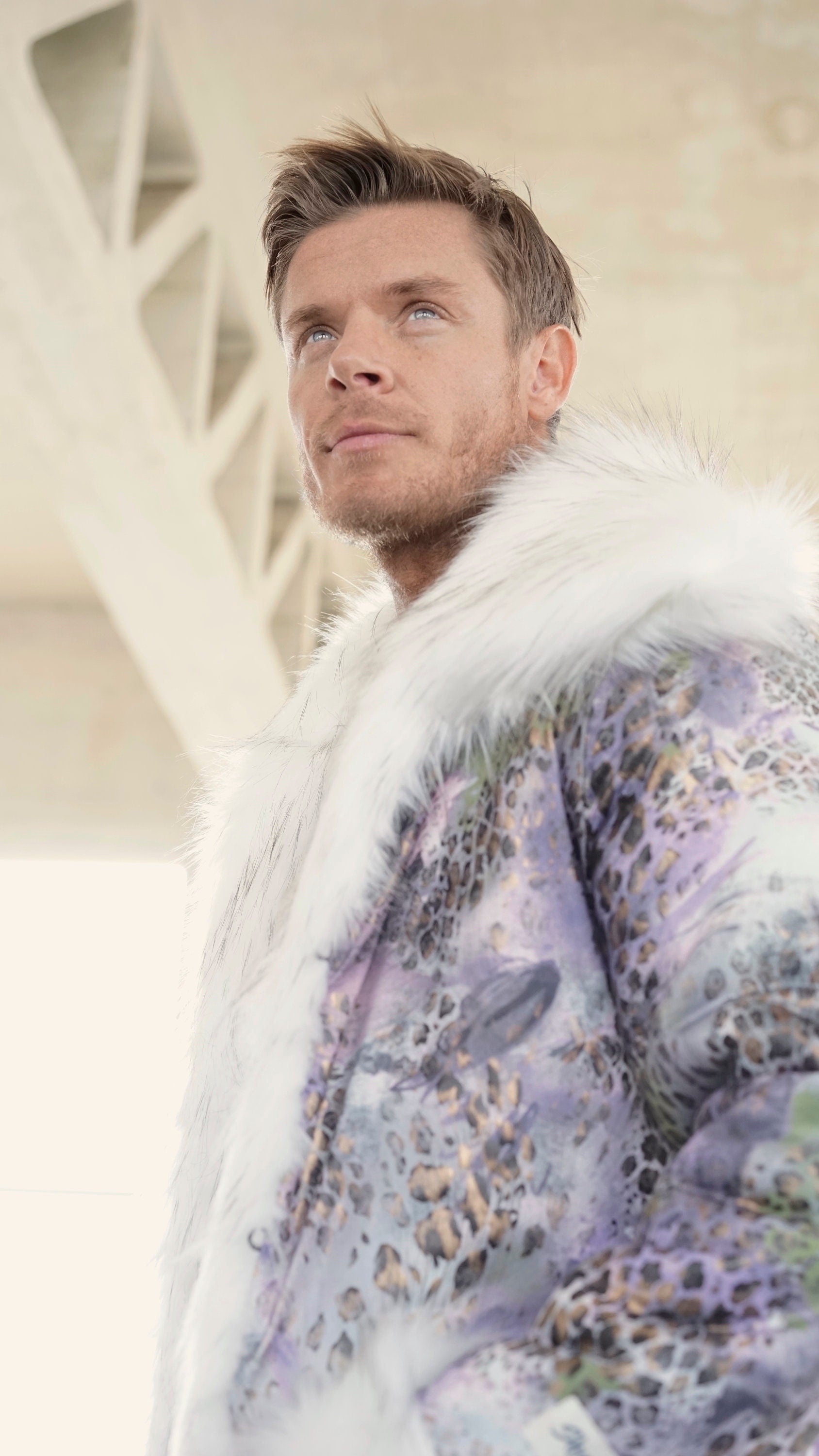 Spring King Fur Coat