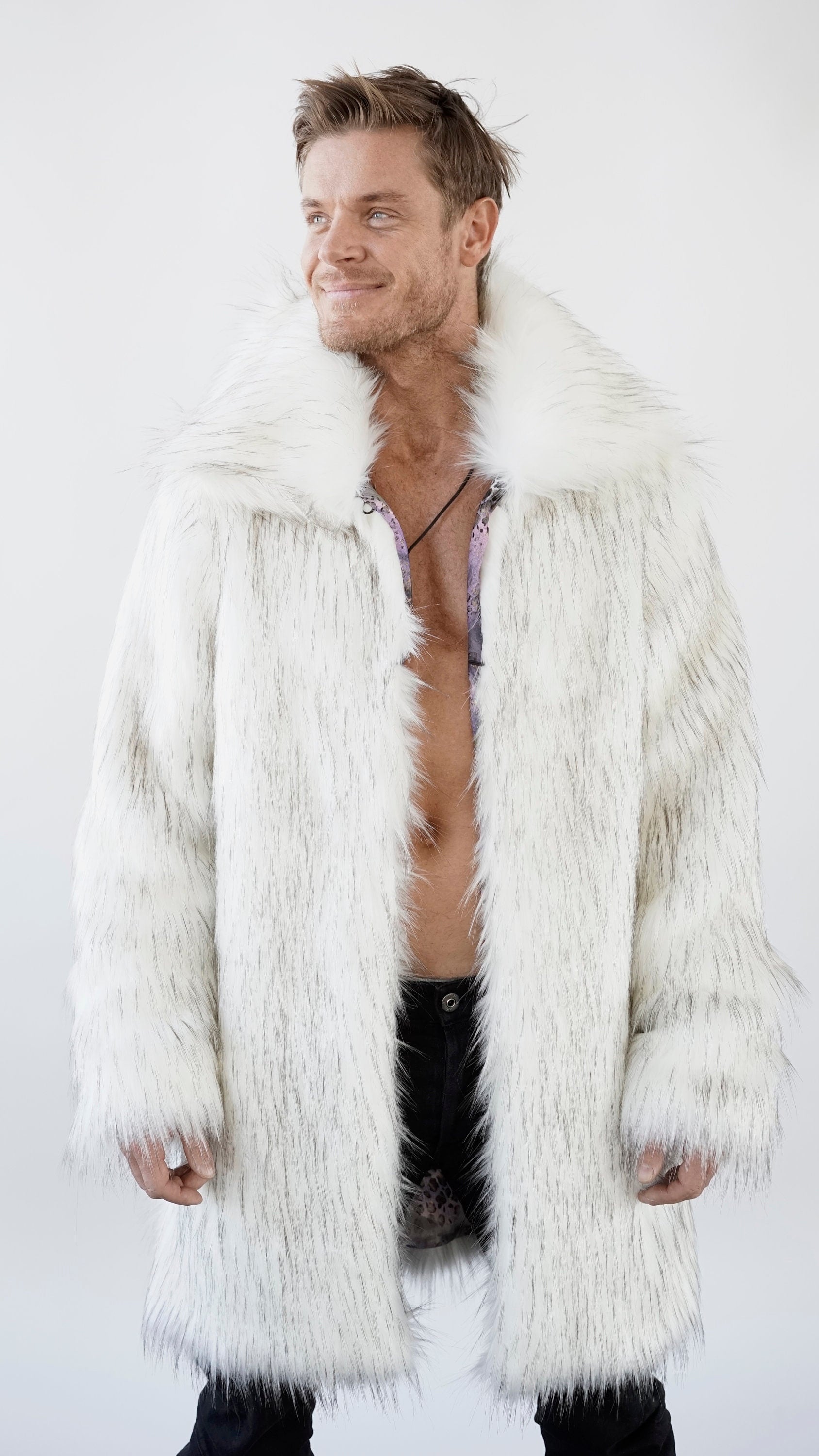 Spring King Fur Coat