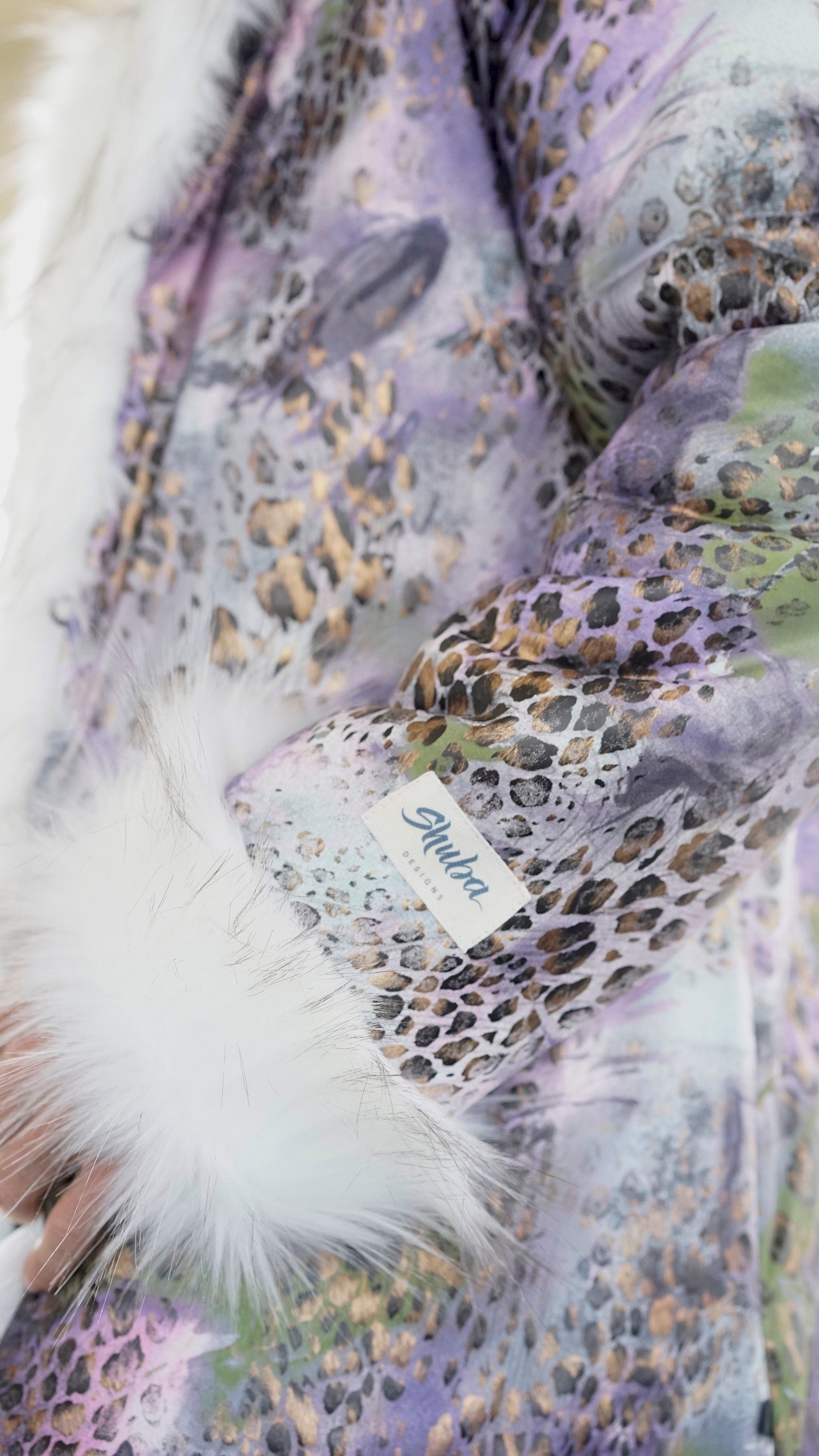 Spring King Fur Coat