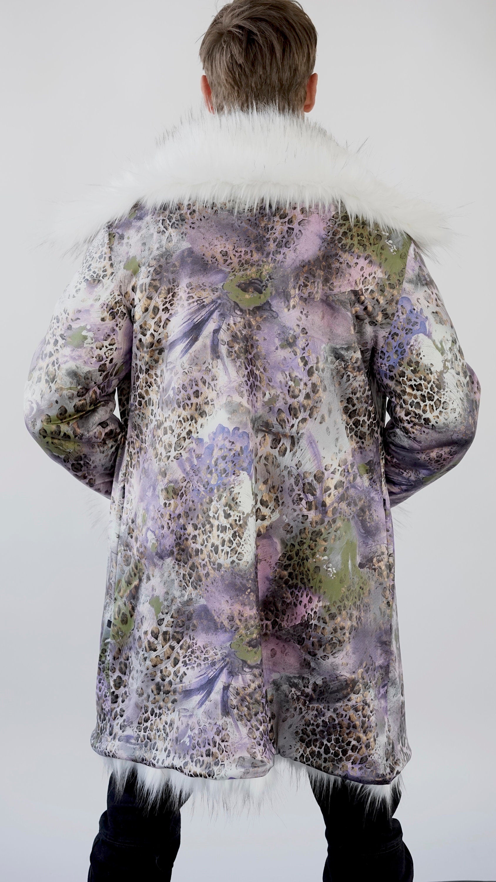 Spring King Fur Coat