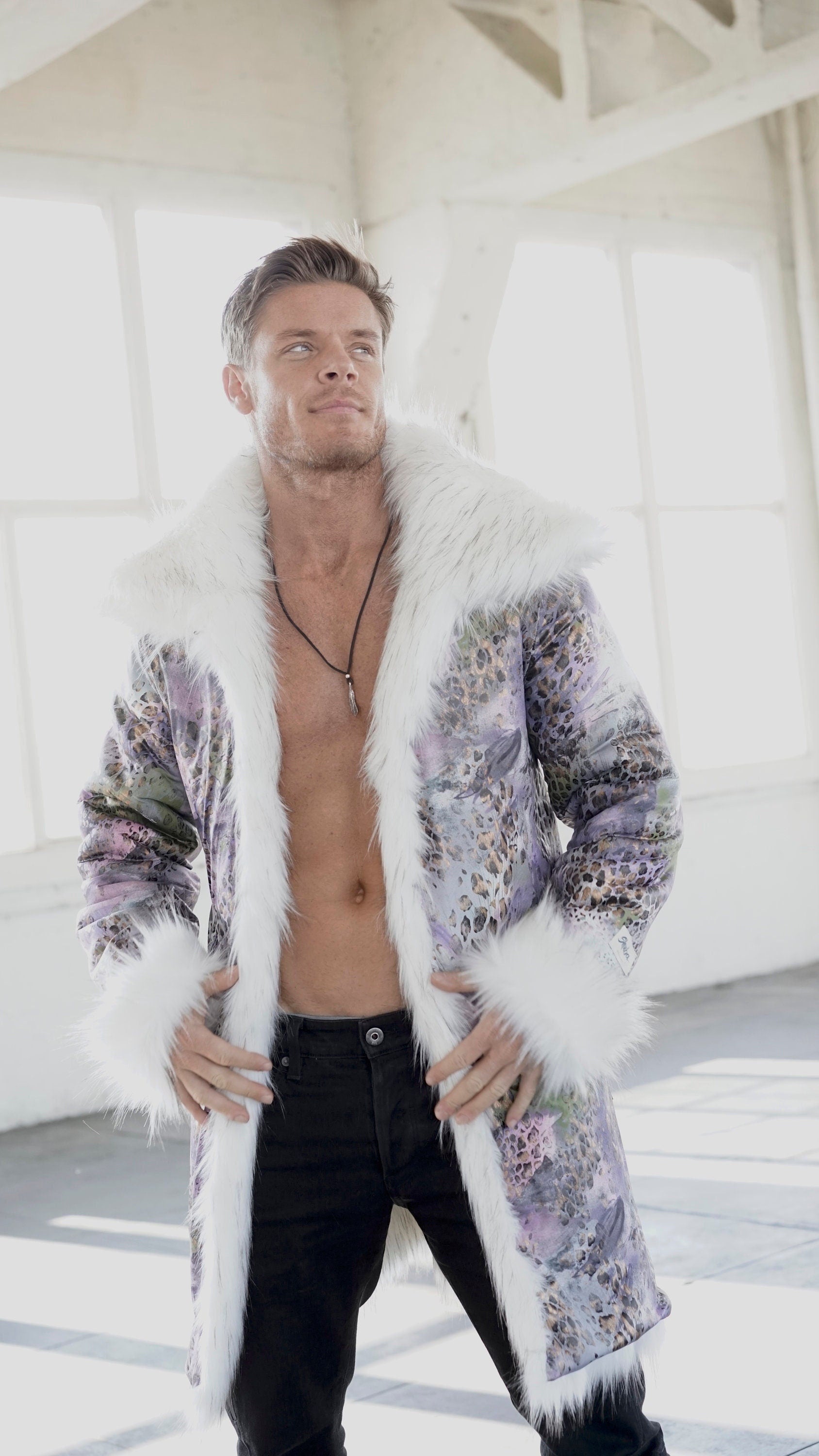 Spring King Fur Coat