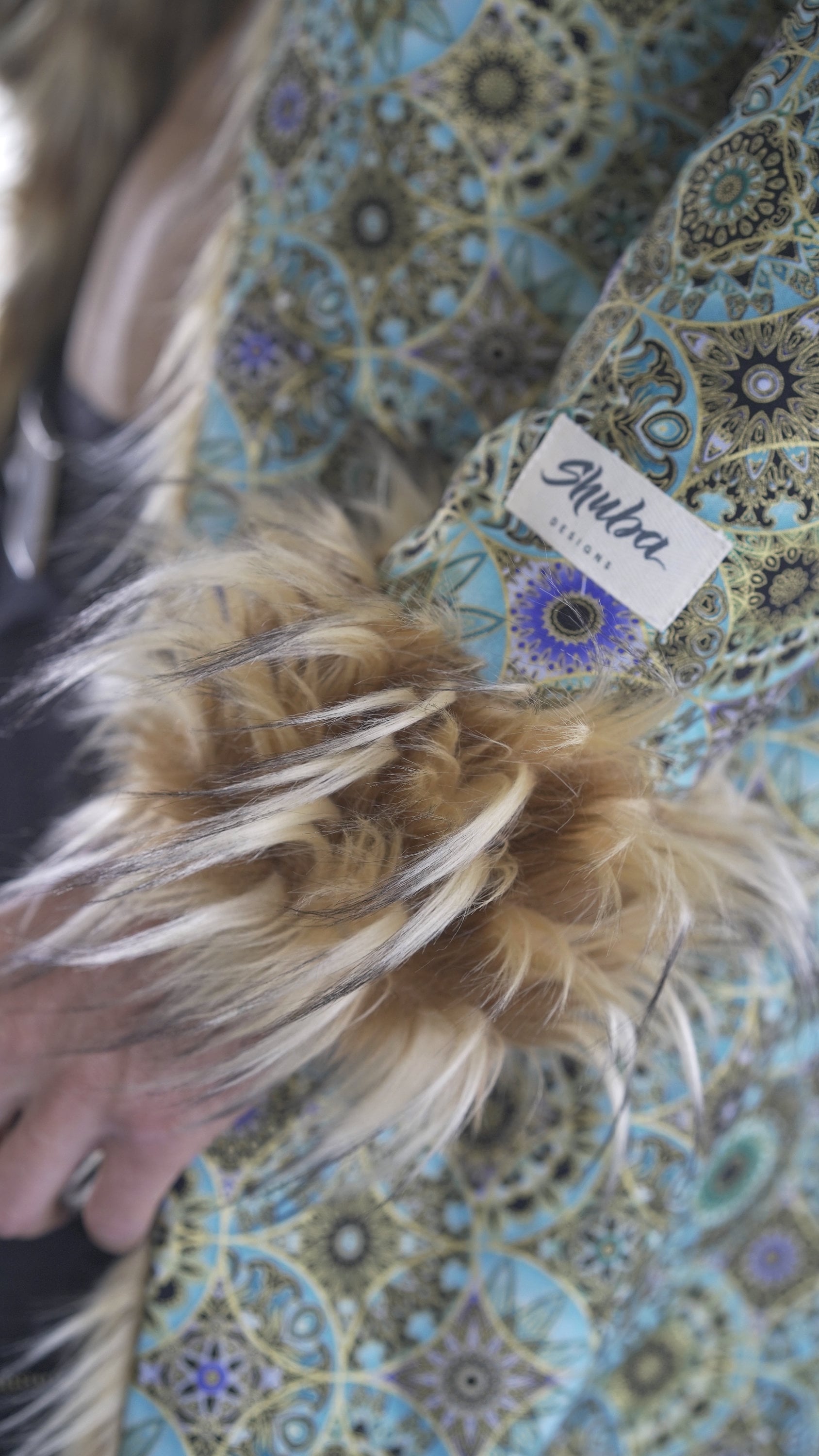 Sultan Tales Fur Coat