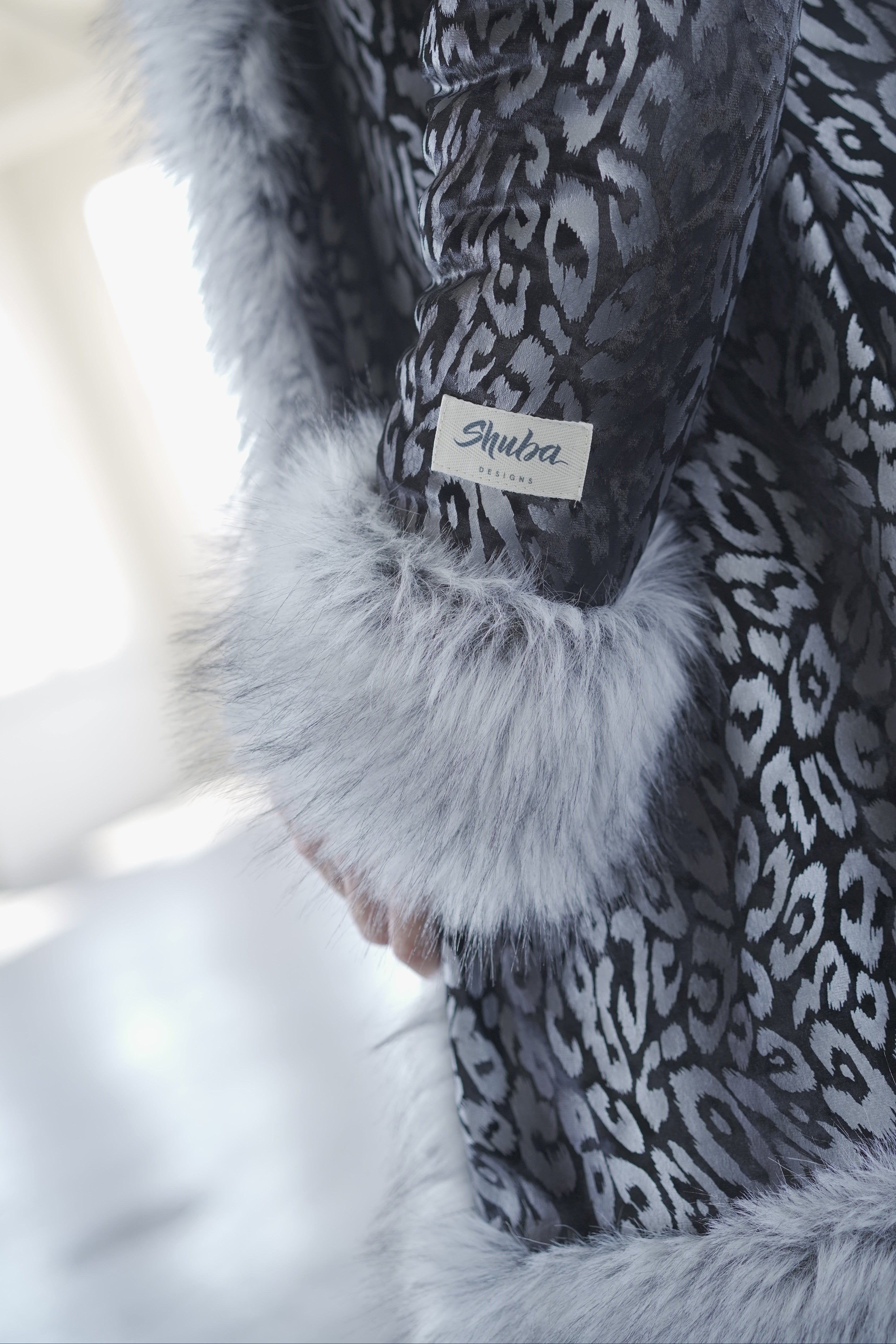 Wild Fluff Fur Coat