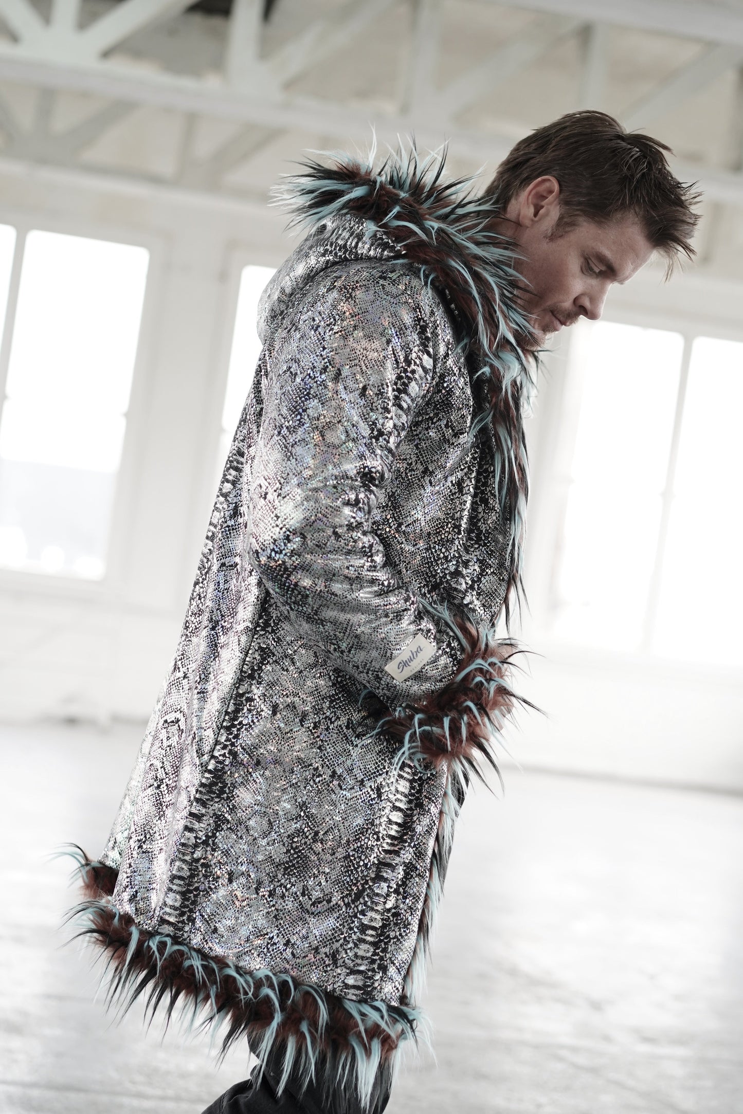 Funk Beast Fur Coat