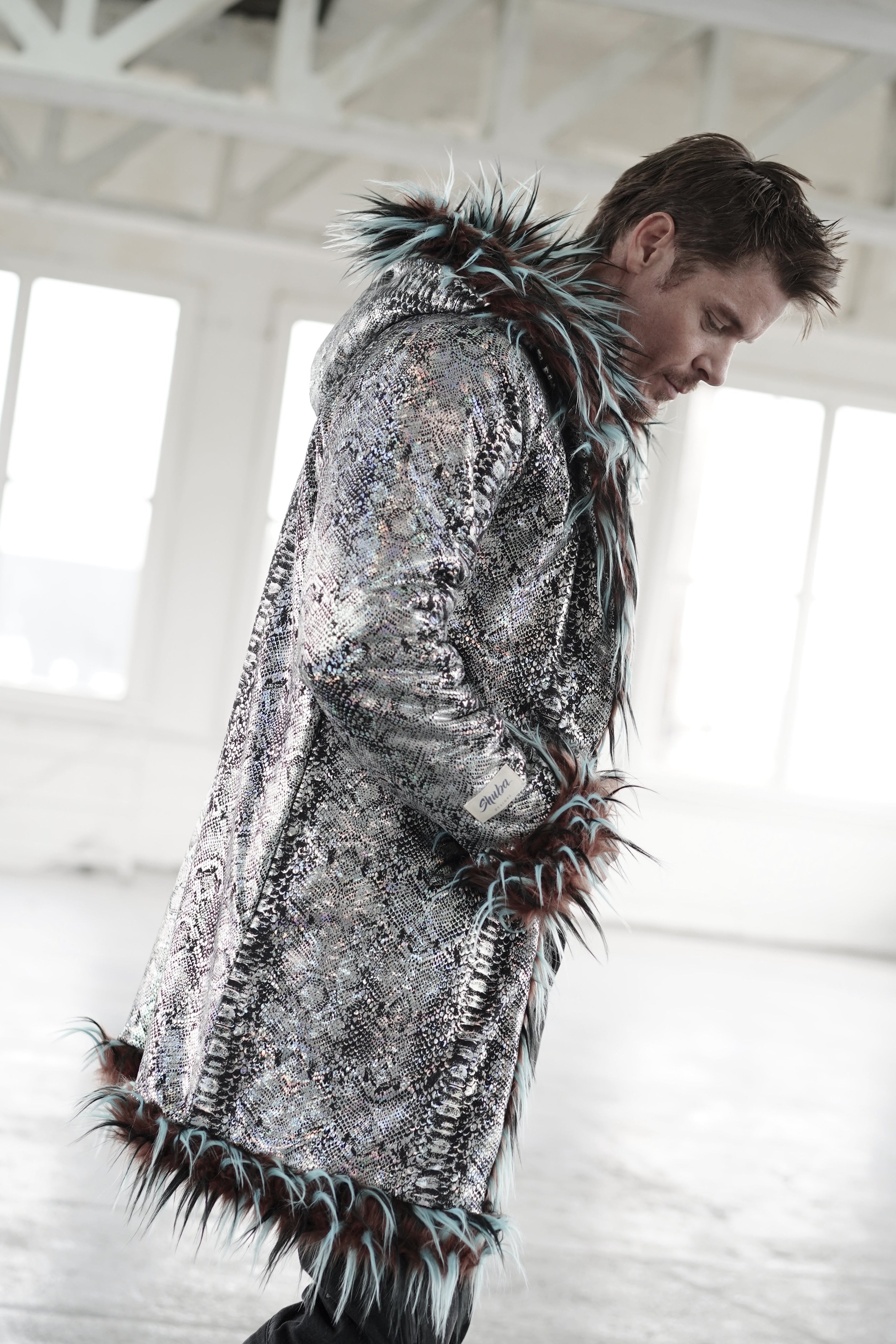 Funk Beast Fur Coat