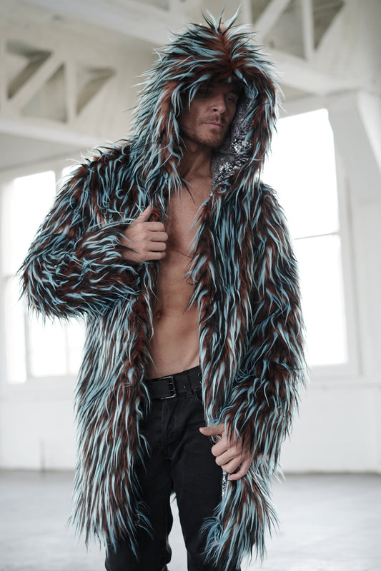 Funk Beast Fur Coat